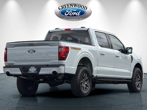 New 2026 Ford F150 Tremor w/ Bed Utility Package AWD/4WD image 4