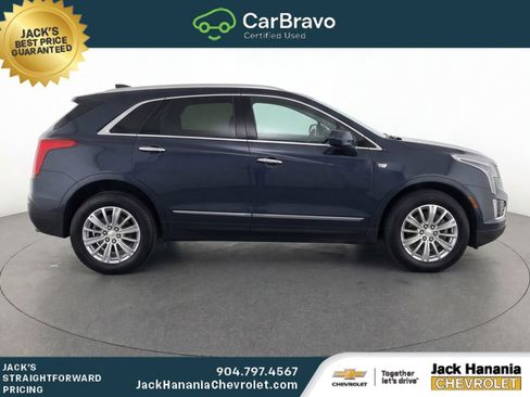 Used 2019 Cadillac XT5 FWD image 5