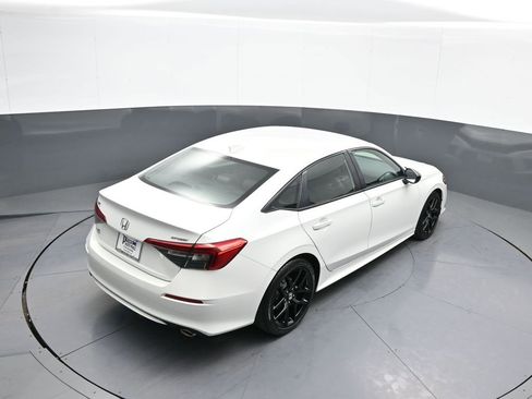 Certified 2023 Honda Civic Sport image 37