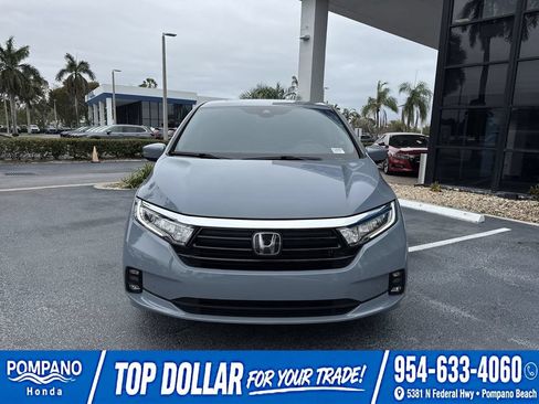 Used 2024 Honda Odyssey Touring image 7