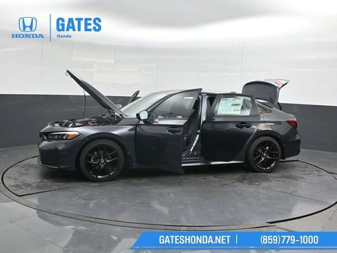 New 2026 Honda Civic Sport image 48