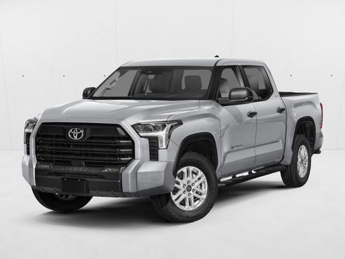 New 2026 Toyota Tundra SR5 AWD/4WD image 1
