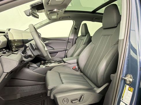 New 2025 Audi Q6 e-tron Premium Plus image 5