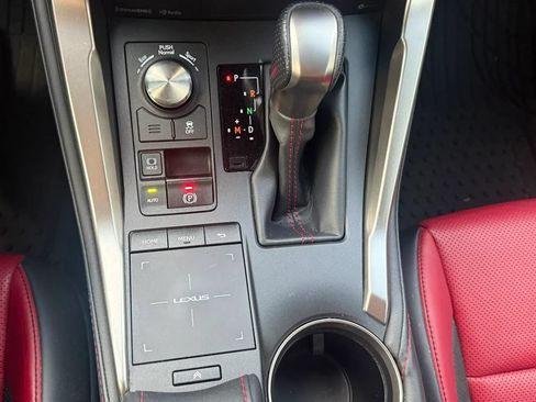 Used 2019 Lexus NX 300 F Sport w/ Accessory Package 2 FWD image 7
