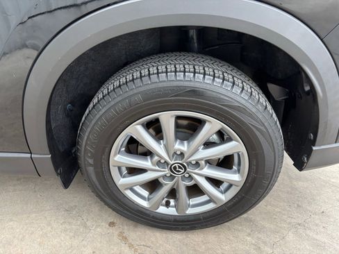 Used 2023 MAZDA CX-5 AWD 2.5 S w/ Preferred Package image 10