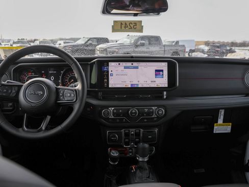 New 2026 Jeep Wrangler Rubicon image 15