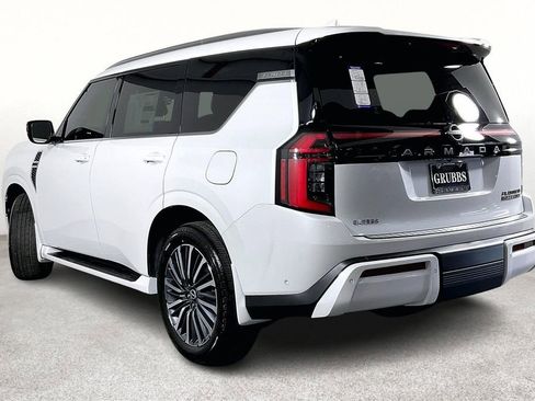 New 2026 Nissan Armada Platinum Reserve AWD/4WD image 6