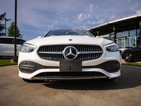 Certified 2025 Mercedes-Benz C 300 Sedan image 7