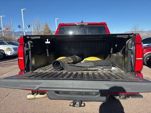 Used 2024 Toyota Tacoma TRD Sport w/ TRD Sport Premium Package image 24