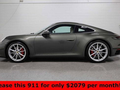 Certified 2024 Porsche 911 Carrera S image 2