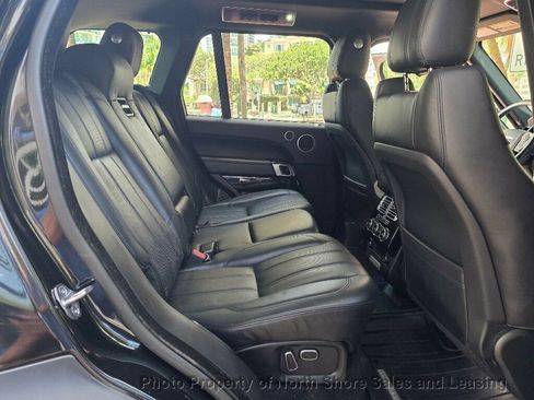 Used 2013 Land Rover Range Rover Supercharged image 95