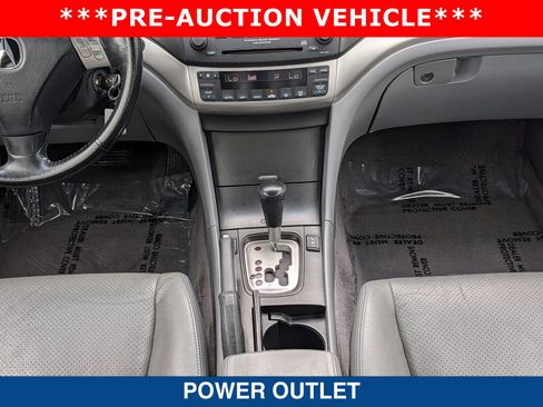 Used 2004 Acura TSX FWD image 19
