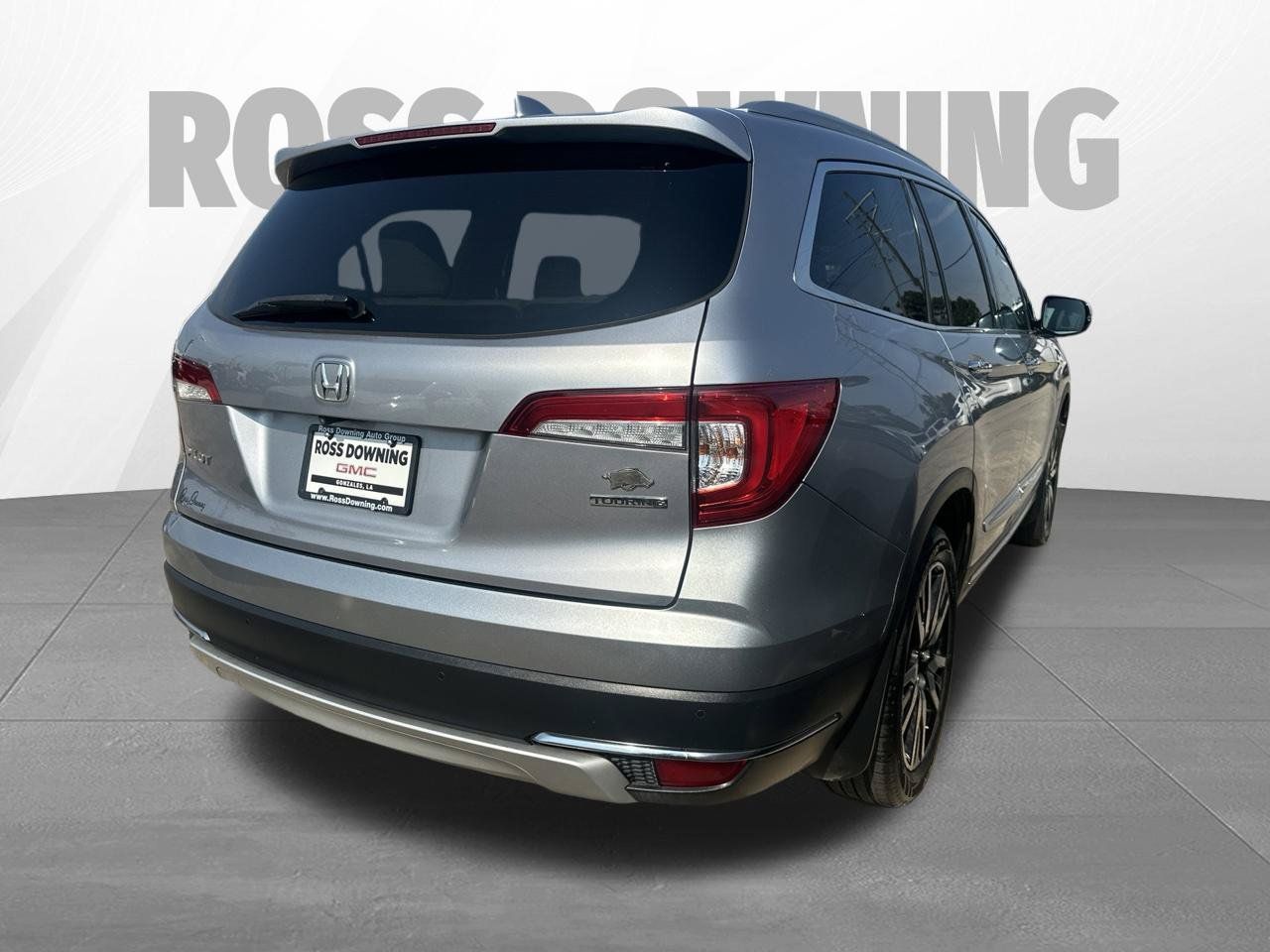 Used 2019 Honda Pilot Touring image 4