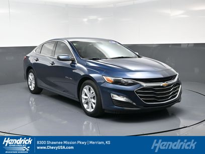 Used 2019 Chevrolet Malibu LT w/ Driver Confidence Package