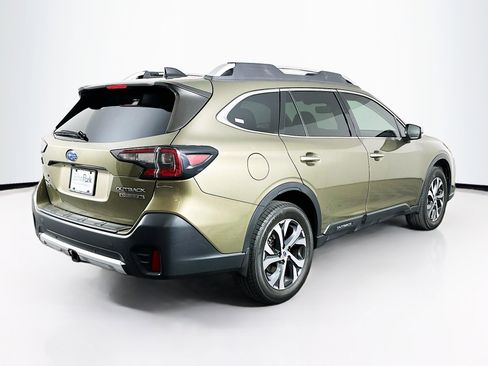 Used 2021 Subaru Outback Touring XT AWD/4WD image 9