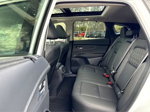 New 2026 Nissan Murano Platinum w/ Cargo Package image 23