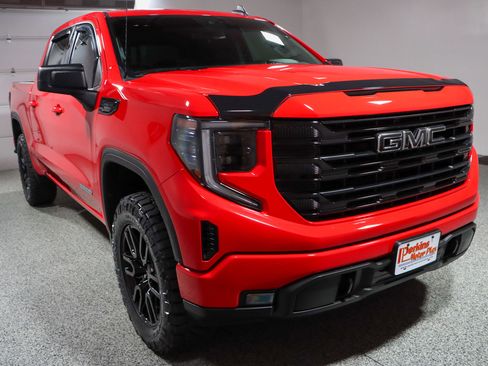 Used 2023 GMC Sierra 1500 Elevation image 6