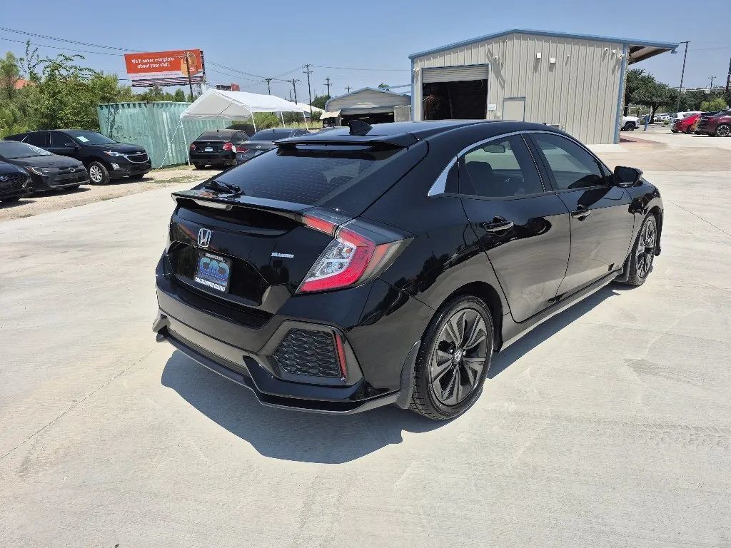 Used 2019 Honda Civic EX image 6