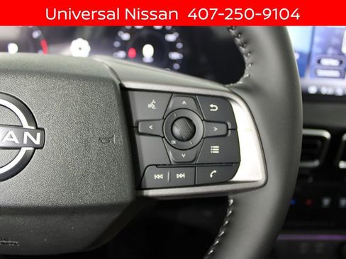 New 2026 Nissan Sentra SV w/ Floor Mat Package FWD image 25