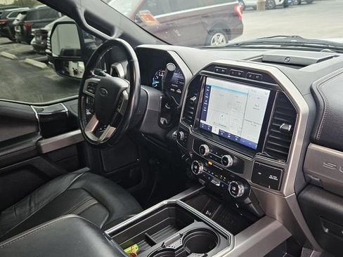 Used 2022 Ford F250 Platinum image 32