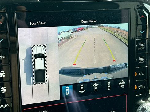 Used 2021 RAM 2500 Laramie image 17