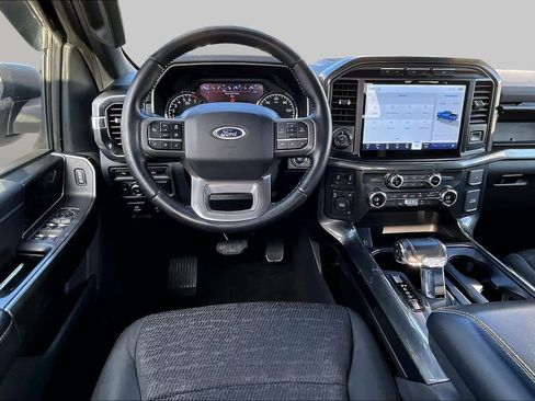 Used 2021 Ford F150 XLT w/ Equipment Group 302A High AWD/4WD image 7