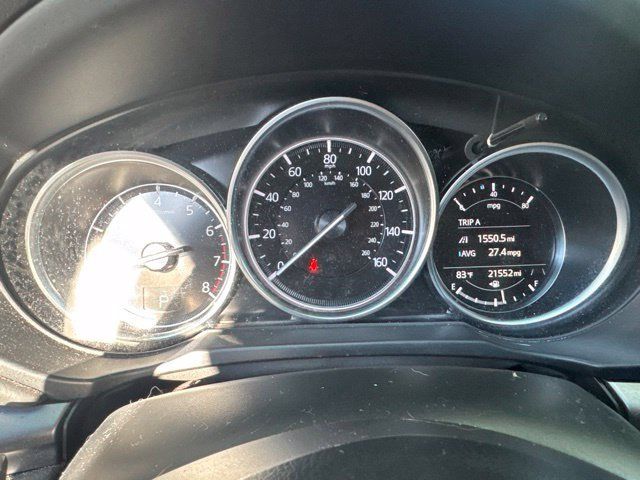 Used 2023 MAZDA CX-5 AWD 2.5 S w/ Select Package image 16