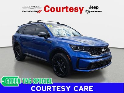 Used 2022 Kia Sorento SX