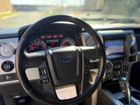 Used 2013 Ford F150 FX4 w/ Luxury Equipment Group image 29
