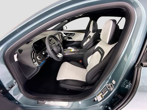 New 2026 Mercedes-Benz E 53 AMG 4MATIC Sedan image 21