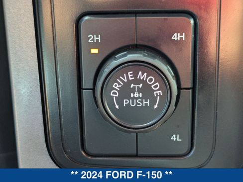 Used 2024 Ford F150 XLT w/ Mobile Office Package AWD/4WD image 33