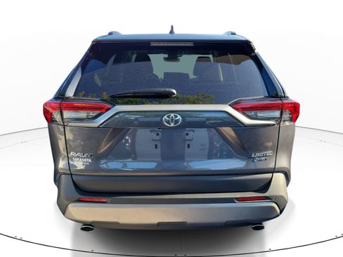 Used 2025 Toyota RAV4 Limited w/ Advanced Technology Package AWD/4WD image 5