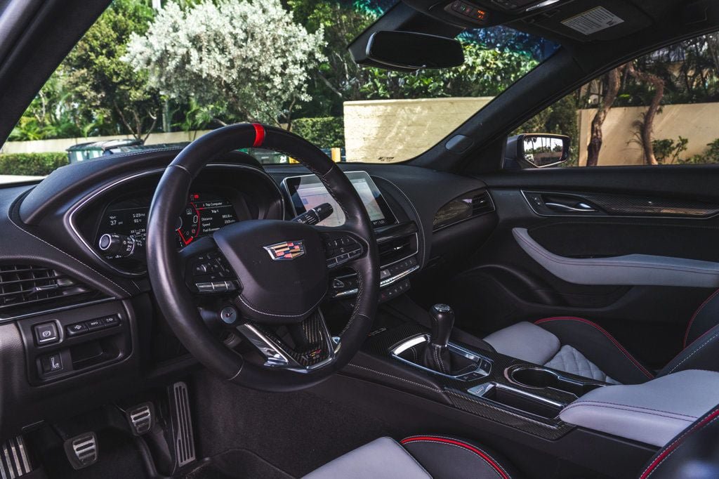 Used 2023 Cadillac CT5 V Blackwing RWD image 16