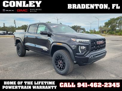 New 2026 GMC Canyon Elevation w/ Convenience Package