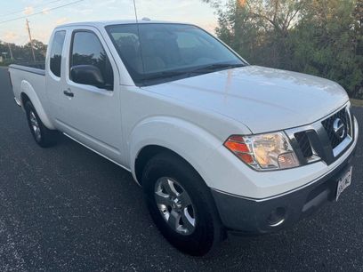 Used 2011 Nissan Frontier SV w/ SV Premium Utility Pkg