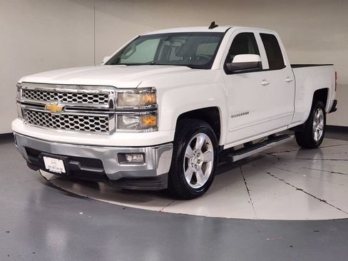 Used 2015 Chevrolet Silverado 1500 LT w/ All Star Edition RWD image 1