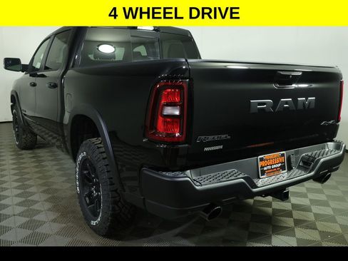 New 2026 RAM 1500 Rebel AWD/4WD image 6