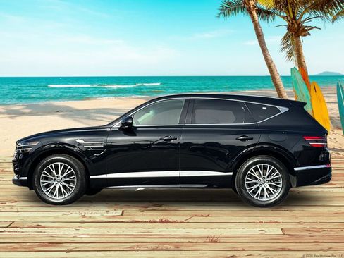 Used 2022 Genesis GV80 2.5T w/ Advanced Package 03 image 3