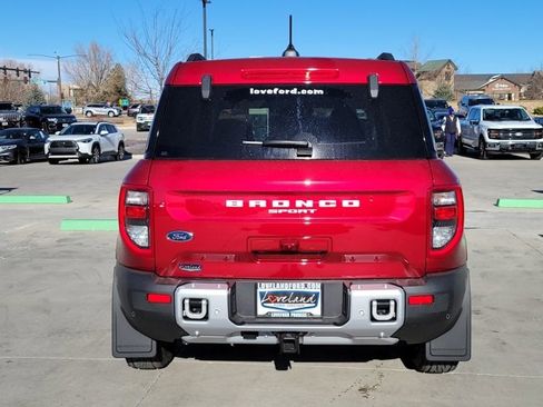 New 2025 Ford Bronco Sport Big Bend image 10