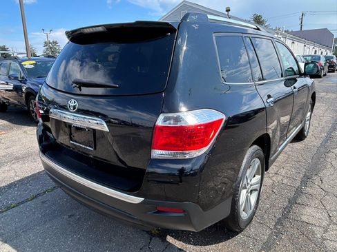 Used 2013 Toyota Highlander Limited AWD/4WD image 5