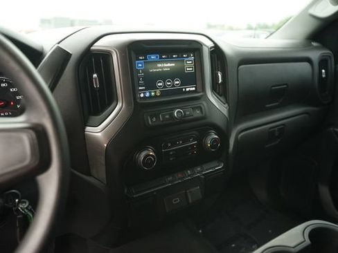 Used 2020 Chevrolet Silverado 1500 Custom w/ Custom Value Package RWD image 26