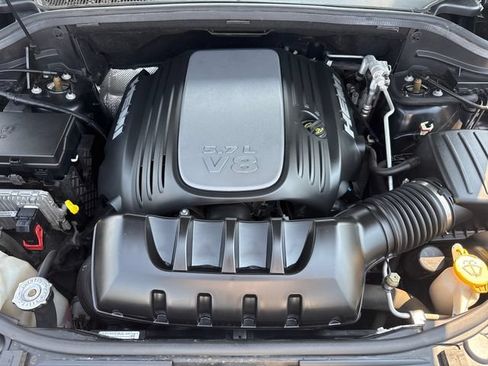 Used 2015 Jeep Grand Cherokee Overland w/ Advanced Technology Group AWD/4WD image 30