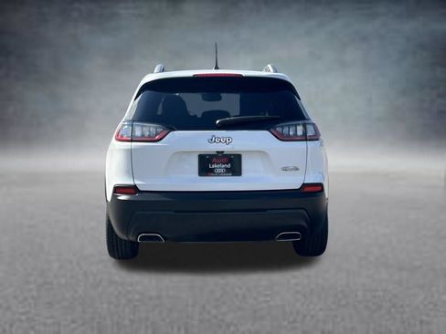 Used 2021 Jeep Cherokee Latitude Lux w/ Comfort/Convenience Group FWD image 4