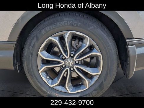 Used 2021 Honda CR-V EX image 10