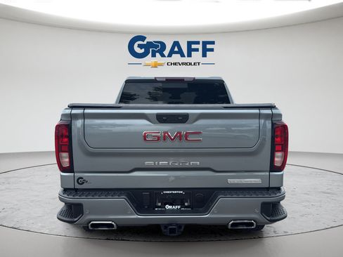 Used 2024 GMC Sierra 1500 Elevation w/ Elevation Premium Package AWD/4WD image 6