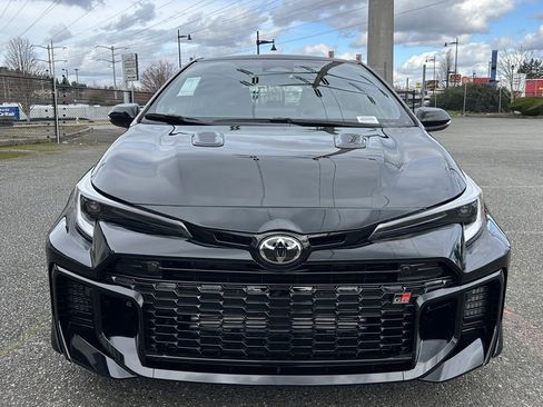 New 2026 Toyota Corolla GR image 2