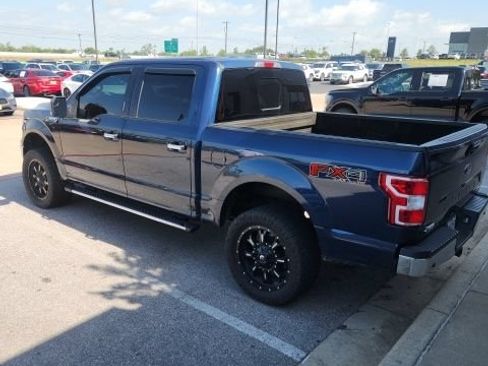 Used 2018 Ford F150 XLT w/ Equipment Group 302A Luxury AWD/4WD image 3