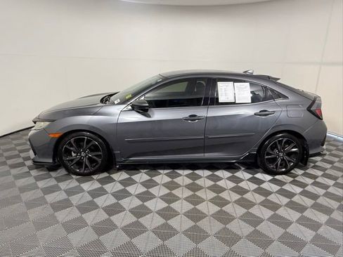 Certified 2017 Honda Civic Sport image 3