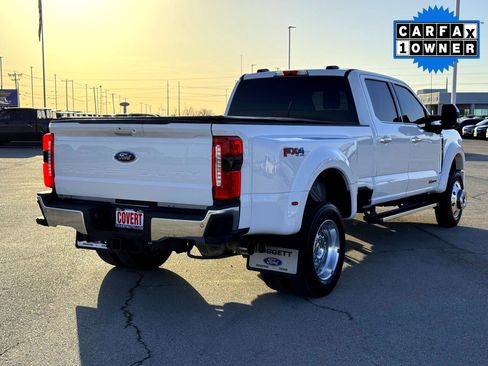 Used 2025 Ford F450 Lariat w/ Chrome Package image 7