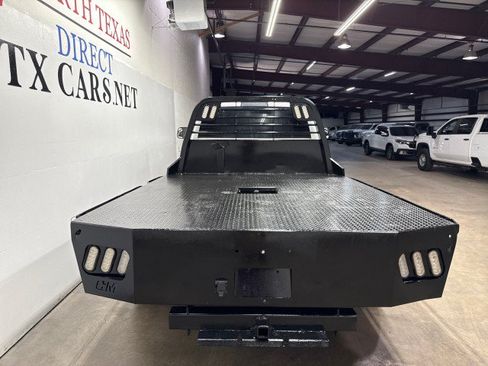 Used 2019 RAM 3500 Tradesman RWD image 7